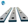 China gold supplier High-ranking double sides trimming shear blade