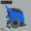 Walk behind small floor scrubbing machines for workshop