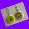 2016 gifts cheap soft printed pedestrian reflector for advertising
