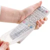 Customized OEM pure silicone rubber TV remote control cover plastic case