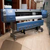 high speed printing for epson 4 four heads dx5 eco solvent printer 1.8m