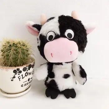 big cow soft toy