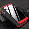 GKK 3 in 1 assemble case high protective phone case for redmi note 5 pro back cover