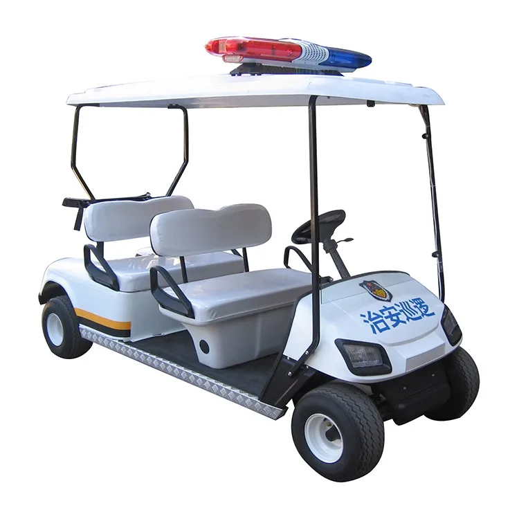 4 Seat Mini Electric Security Patrol Car For Sale Buy Mini Patrol Car