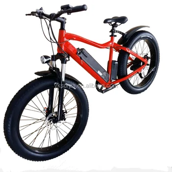 fatbike 750w
