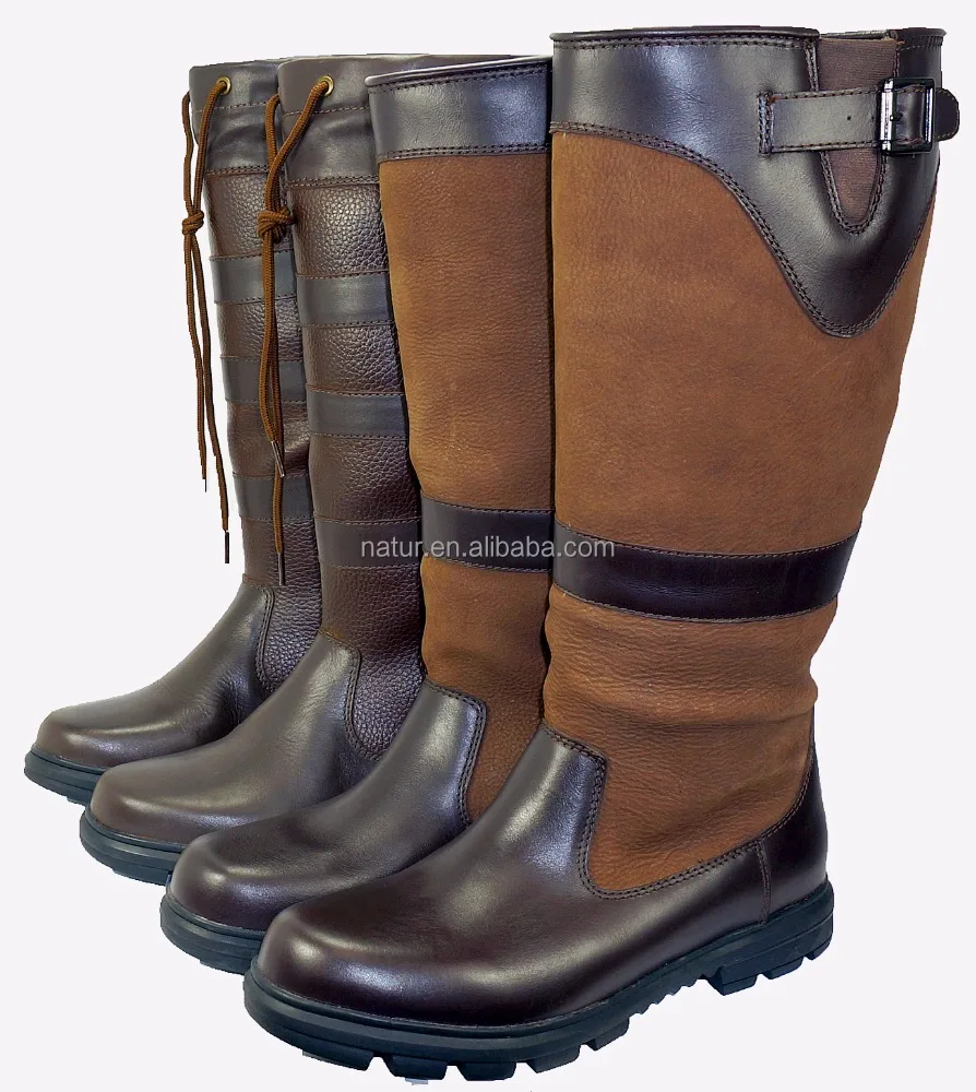 waterproof riding boots women's