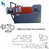 automatic stirrup-bender, straightening and double bending machine of rebar processing from coil