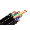 PUR Jacket PVC Insulated Multi core High Soft Special Flat Auto Cable for Crane