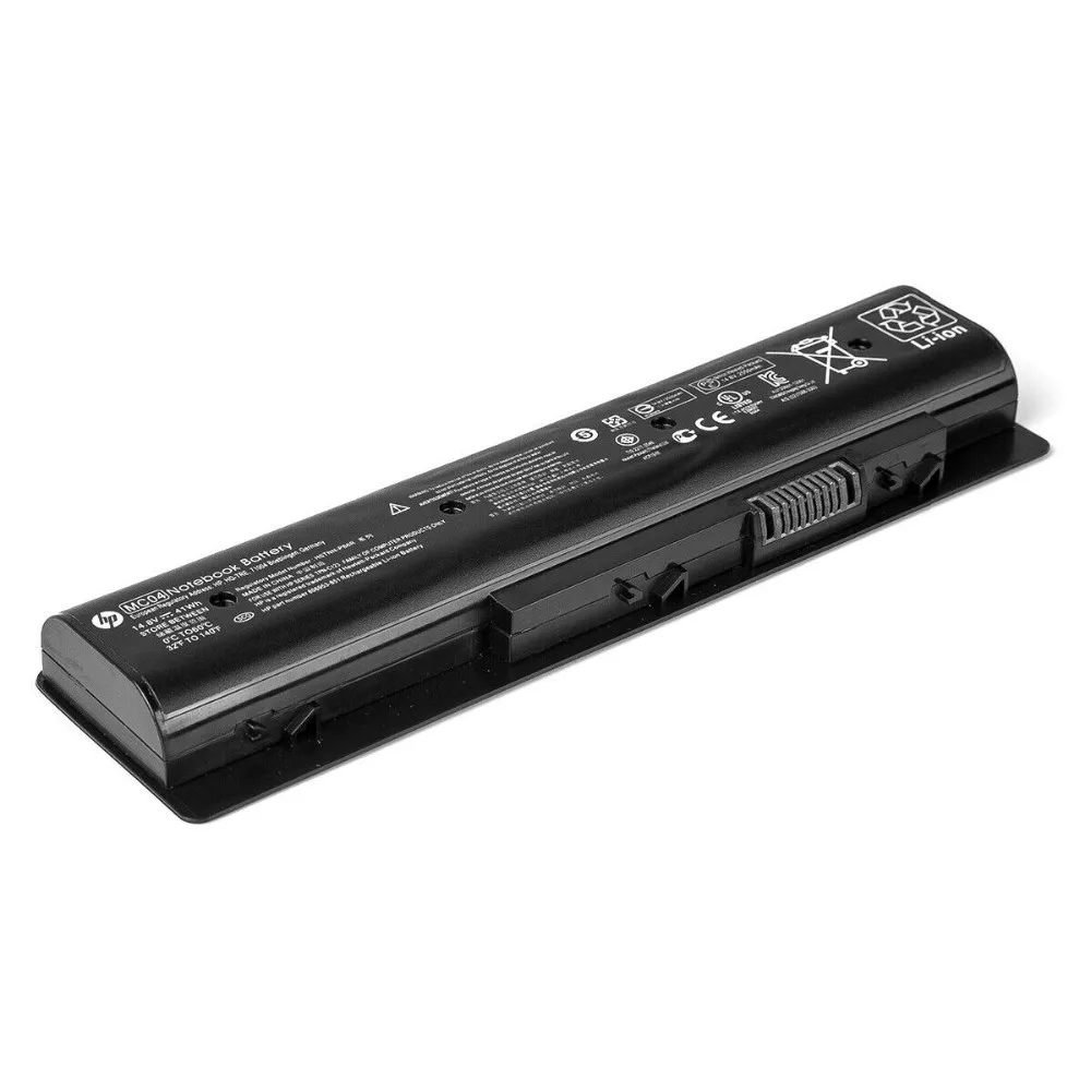 Mc04 Laptop Battery 14.8v 2550mah (41wh) 4cell For Hp Envy 17 Series