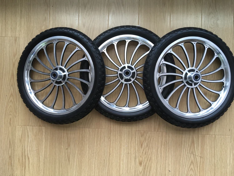 16 inch bike wheel rims