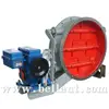 WCB Flap butterfly Damper /Square,Round and Louver Type