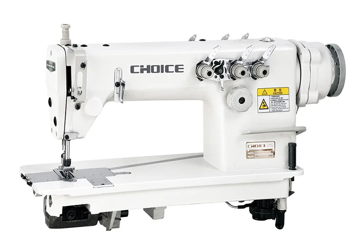 Direct Drive 3needle Chain Stitch Industrial Sewing Machine Gc3803d1