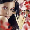 FB8108(X7) 7Pcs Soft Make Up Brushes Tools Cosmetic Beauty Makeup Brush Sets Gunny bag Case