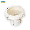 plastic concrete flower pot mold for sale