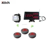 Wireless Management Software System Connect To Computer For Restaurant Table And Call Waiter Service Equipment
