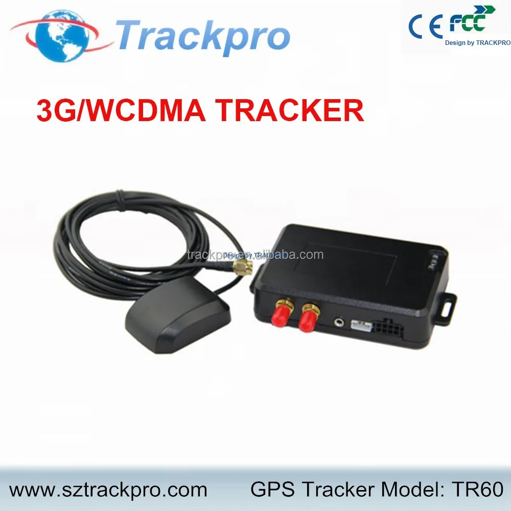 Trackpro Tr60 Radio Shack Car Trackr Cdma Sim Card Tracking 3g Gps