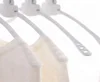 2018 new design special Multifunctional plastic clothes hangers Silk towel hanger