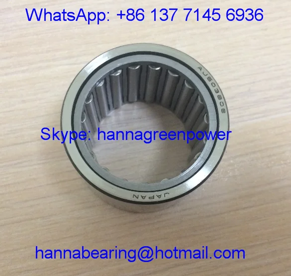 Aj503806 Needle Bearing For Hydraulic Pump ; Aj503806 Excavator