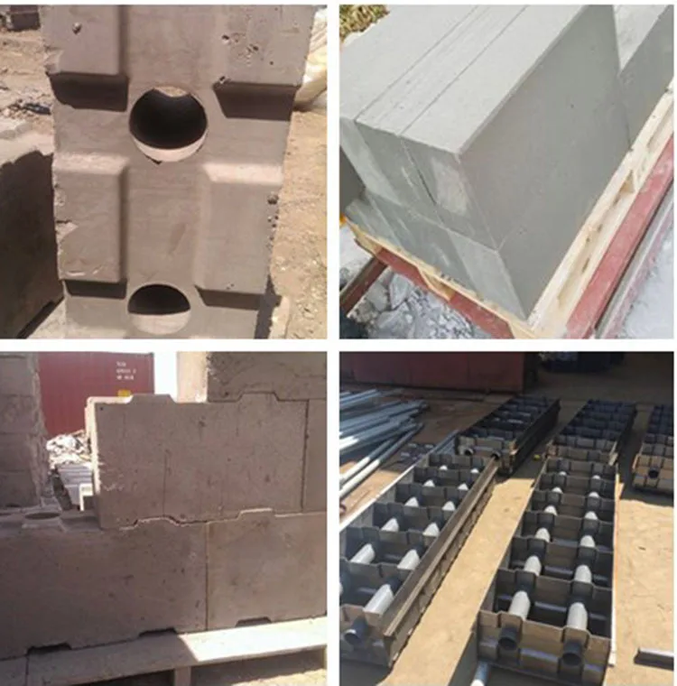 CLC foam concrete machine