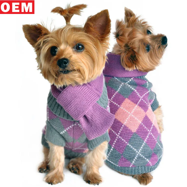 dog sweater coat