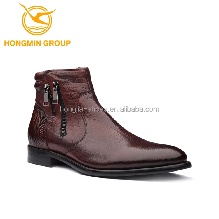 short cowboy boots mens