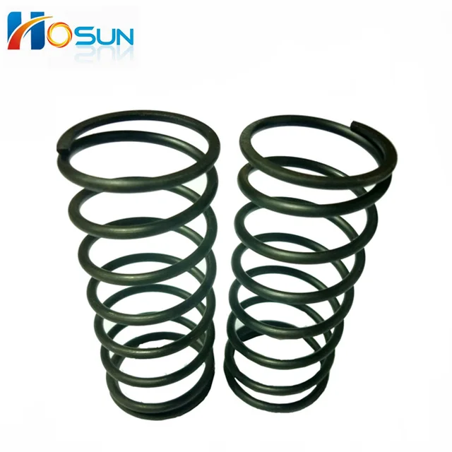 Large Size Compression Coil Spring Buy Plastic Compression Springs