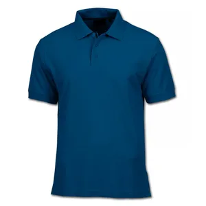 Promo anti-shrink 100% cotton new design polo t shirt men Promo anti-shrink 100% cotton new design polo t shirt men