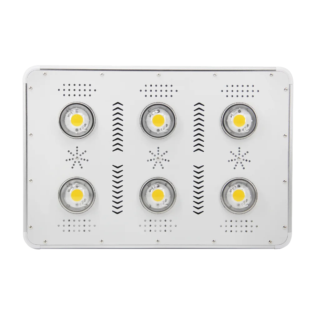 Hot selling 2019 cxb3590 480w 640W led grow light cob grow led full spectrum,  best cooling system indoor 3000k 3500k 4000k