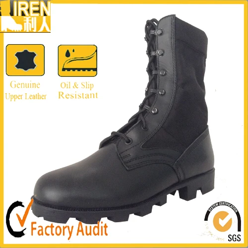 China Military Boot Military Jungle Boot