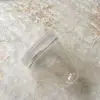 108mm 95mm 80mm 60mm Neck Wide Mouth Jar Plastic PET Preform Jar For Nut Candy Can