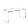 High quality handmade acrylic monitor riser for sale