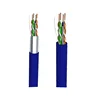 network cat6 fly lead FTP cable roll network cable cat6 kabel utp 500m