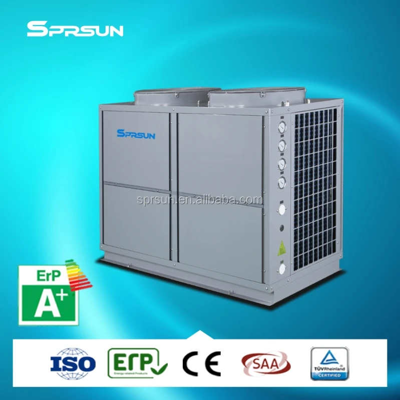 swimming pool heating pump