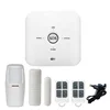 China Manufacture Home Security Tuya Smart Burglar Alarm System with Built-in Battery PST-10GDT