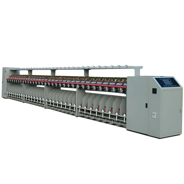 Feihu Semi Automatic Economic Best Price Yarn Plying Twisting Machine