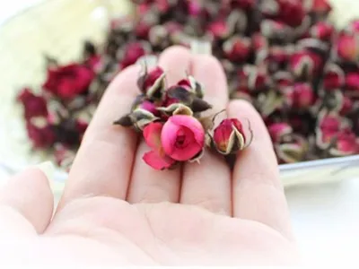 Розы из китая