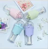 factory direct sale space cup / wholesale transparent portable sports plastic water bottle