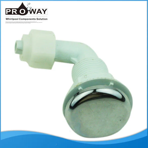 Buse d/'air Laiton Whirlpool pour 8 mm Système de connexion