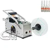 Manual Or Semi Automatic Labeling Machine / Desktop Labeling Machinery