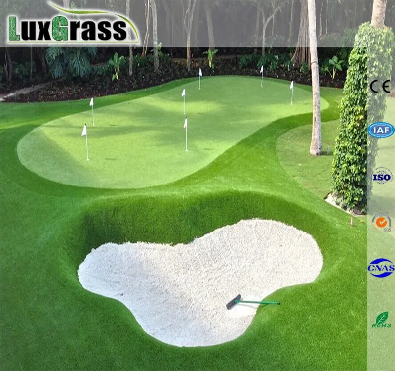 Backyard Mini Golf Putting Green Turf Grass Buy Golf Putting Green