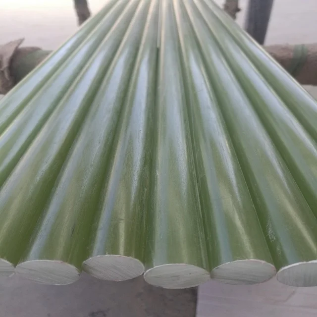 Frp Pultrusion Solid Fiberglass Flexible Rod,Frp Insulation Rods - Buy ...