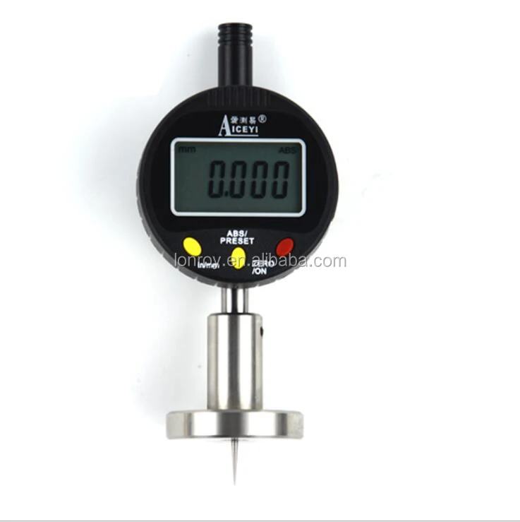 0.001mm Precision Digital Depth Gauge/electronic Thickness Gauge Buy