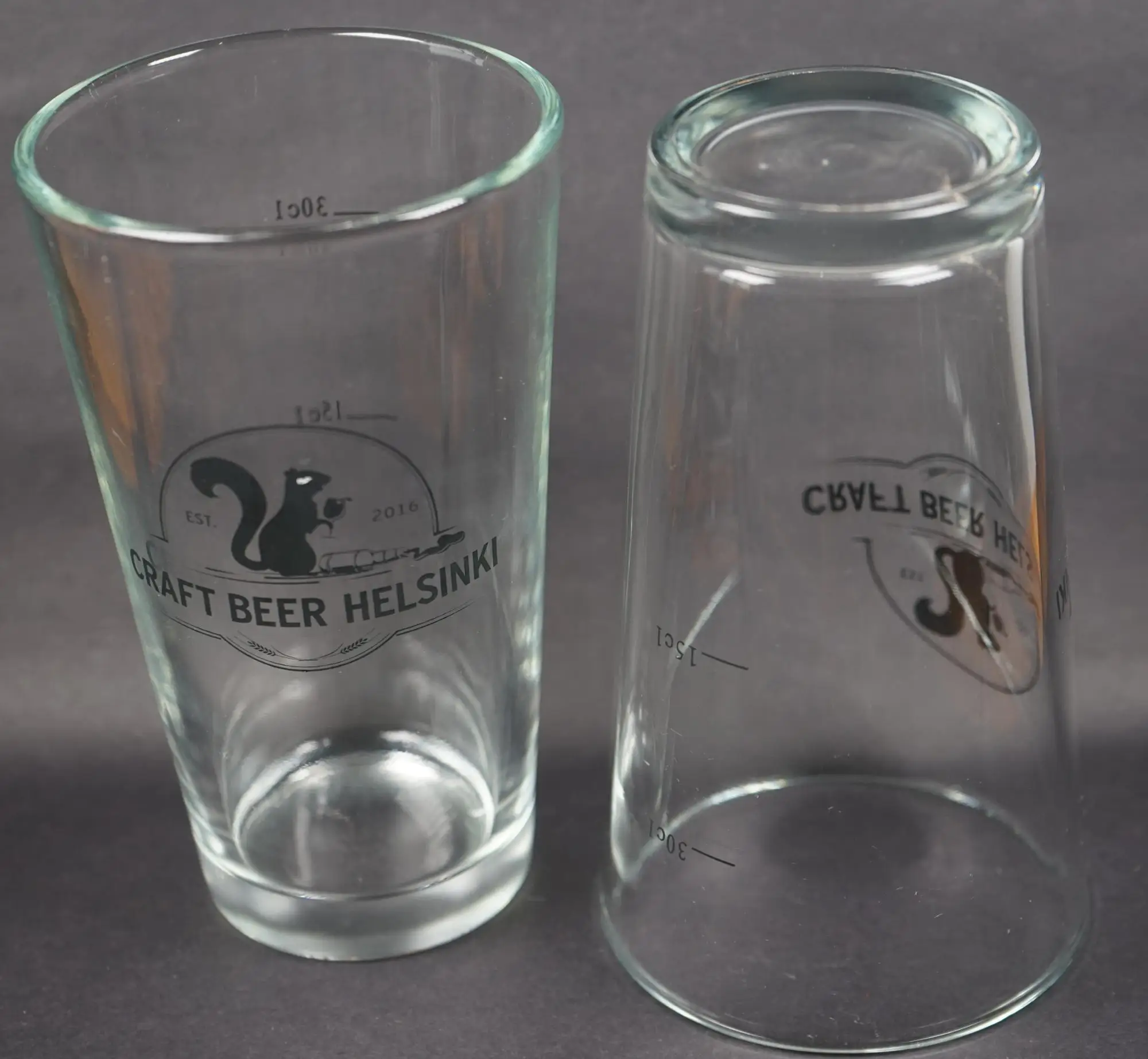 Top Sale Beer Glass Promotional Custom Pint Glasses With Logo Buy