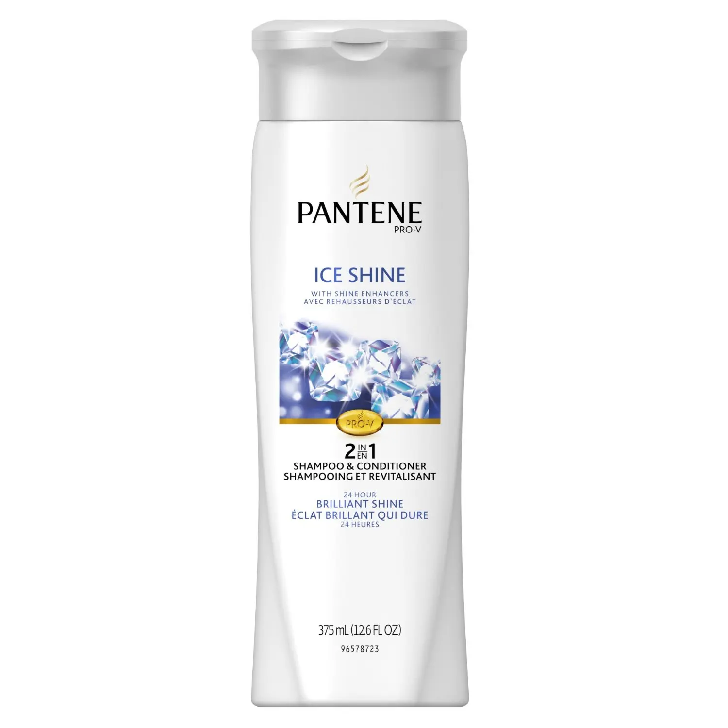 Buy Pantene Pro V Ice Shine 2in1 Shampoo Conditioner 12 6 Fluid Ounce Pack Of 2 Packaging May Vary In Cheap Price On M Alibaba Com