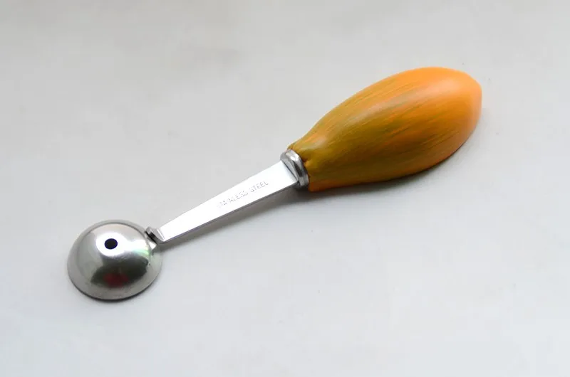 Mirror Polish Long Handle Soup Spoon Stainless Steel Iced Teaspoon