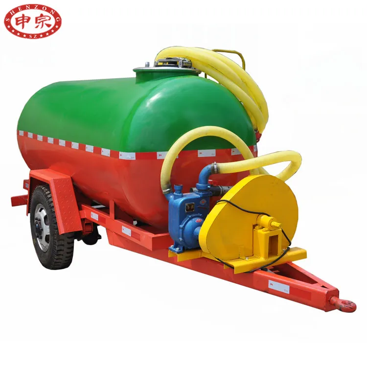 3000l Pto Tractor Water Bowser Water Trucks Mobile Water Trailer Buy