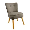 Commercial Furniture Modern Hotel Banquet wood decoration chairs for wedding reception