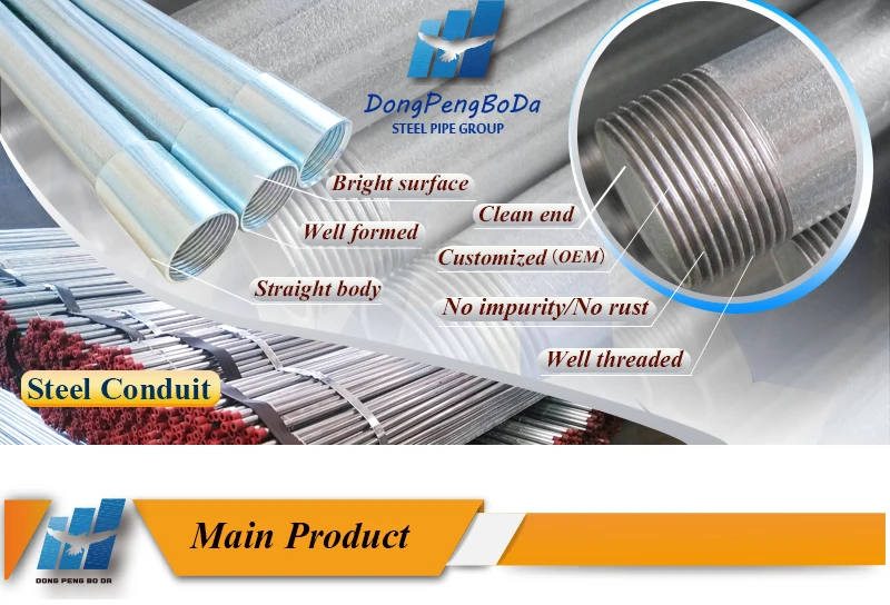 Bs4568 25mm Gi Emt Conduit Buy 25mm Conduit,25mm Emt,25mm Emt