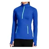 lady clothing Hot Sale Gym Sports Coats Yoga Compression Top