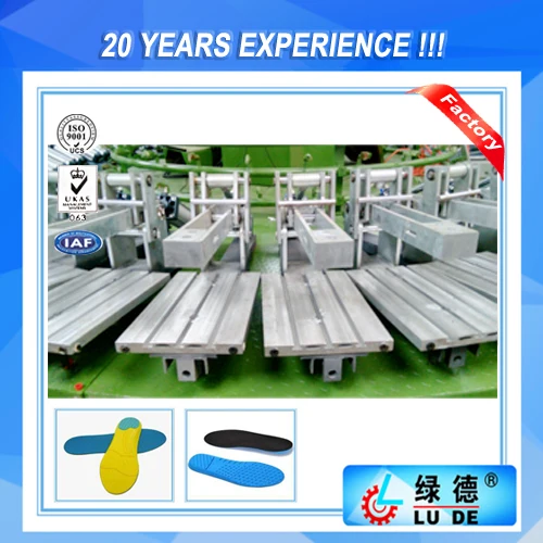 GL605pu polyol isocyanate sandals shoe sole slipper 2